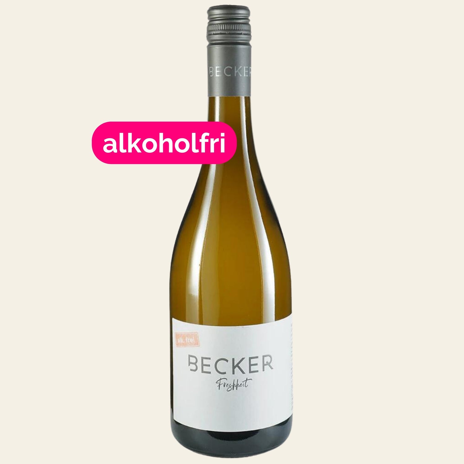 Freshheit: Alkoholfri mousserende vin