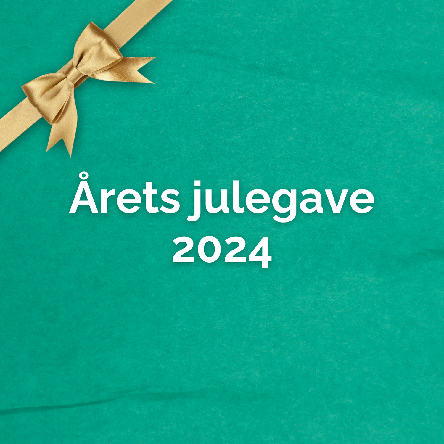 Årets julegave 2024: Gaven til hende der har alt