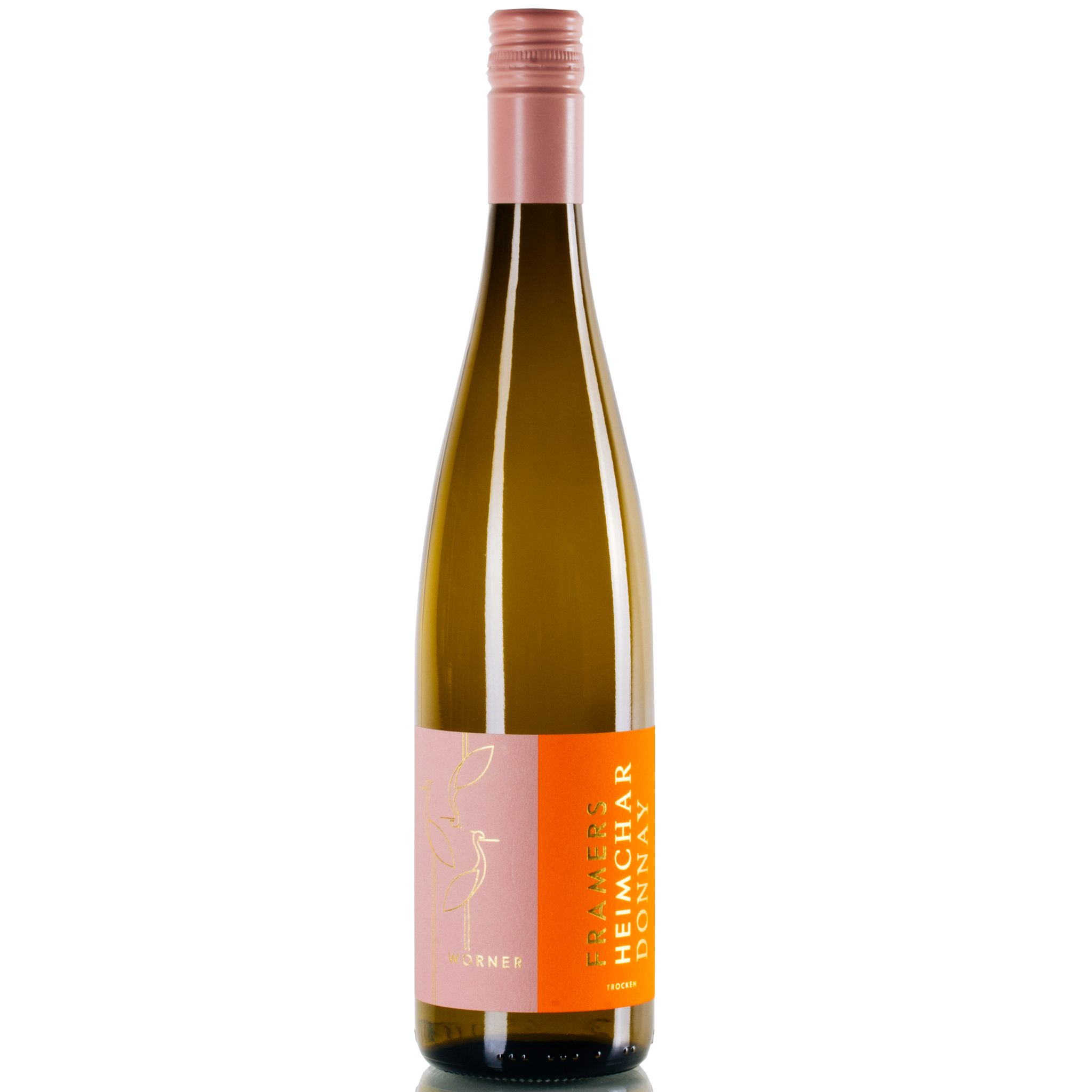 Framersheim Chardonnay tør